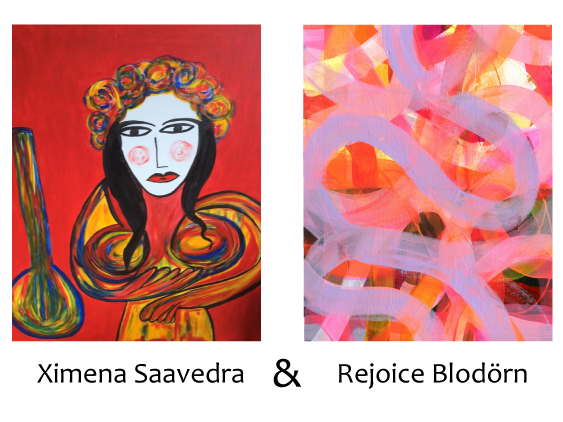 Upcoming exhibition at Pub19