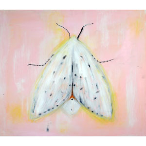 White Moth